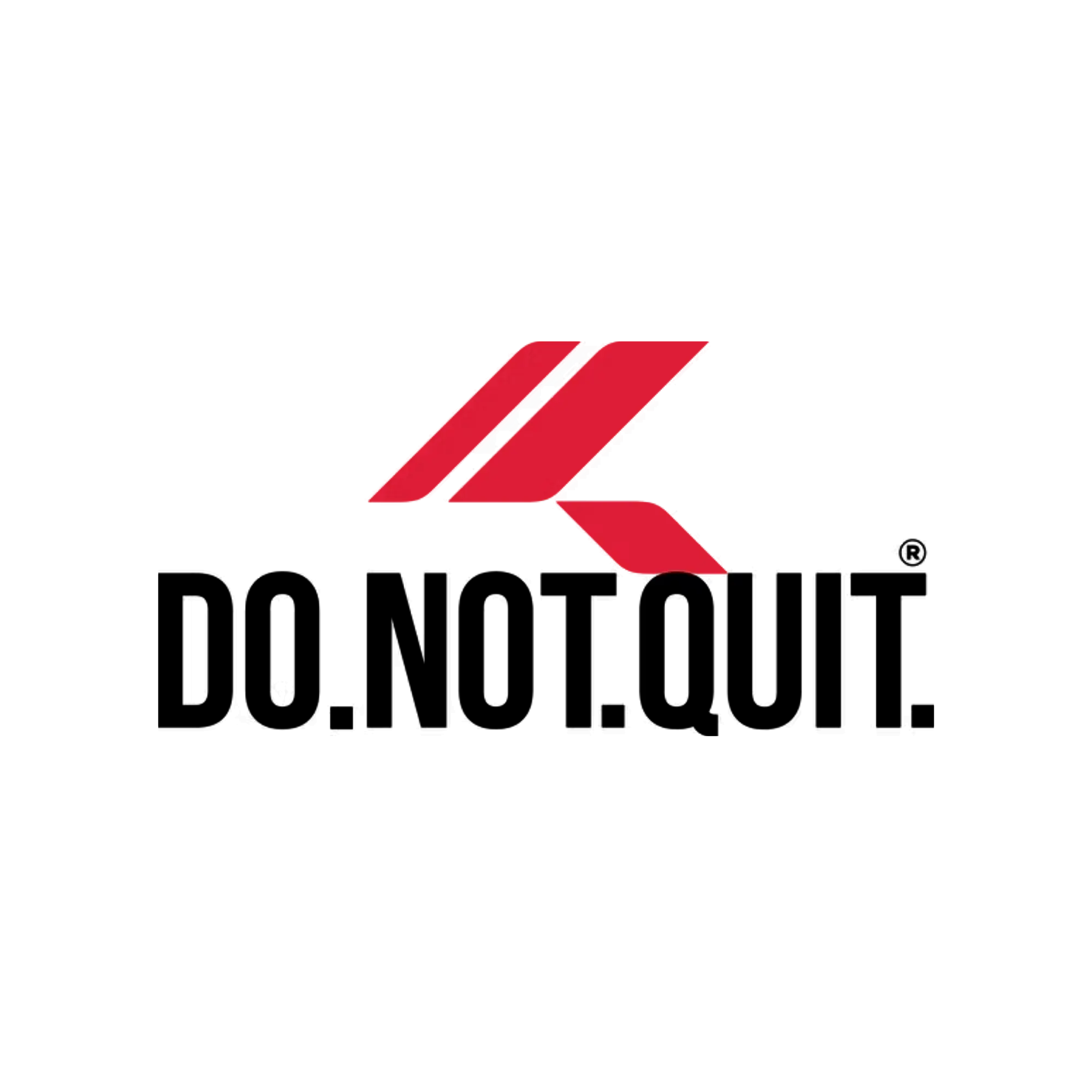 Do Not Quit logo